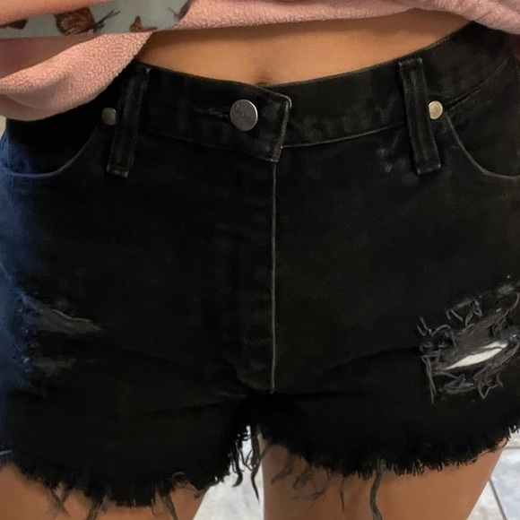 Vintage Wrangler Shorts - Picture 8 of 8